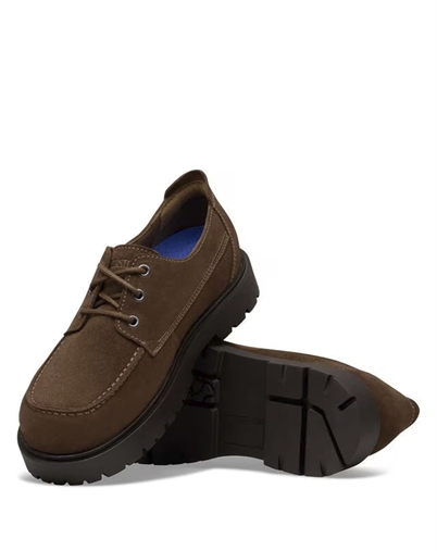 Birkenstock - Highwood Lace Low Sko - Carafe